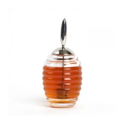 Frasco de Mel  – Honey Pot – Alessi