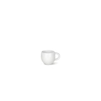 Conjunto de 4 Chávenas Mocaccino – Branco – All-Time – A Di Alessi