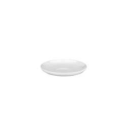 Conjunto de 4 Pires para Chávena de Mocaccino – Branco – All-Time – A Di Alessi