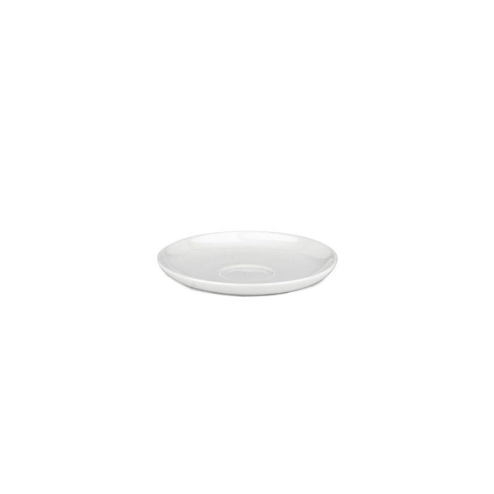 Conjunto de 4 Pires para Chávena de Mocaccino – Branco – All-Time – A Di Alessi