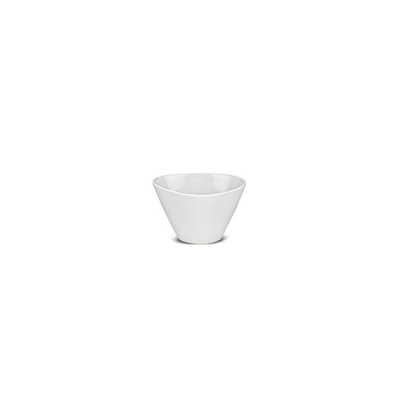Conjunto de 6 Chávenas para Mocaccino – Branco – Colombina Collection – Alessi