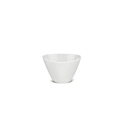 Conjunto de 6 Chávenas de Chá – Branco – Colombina Collection – Alessi