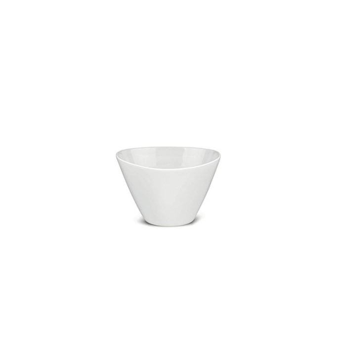 Conjunto de 6 Chávenas de Chá – Branco – Colombina Collection – Alessi