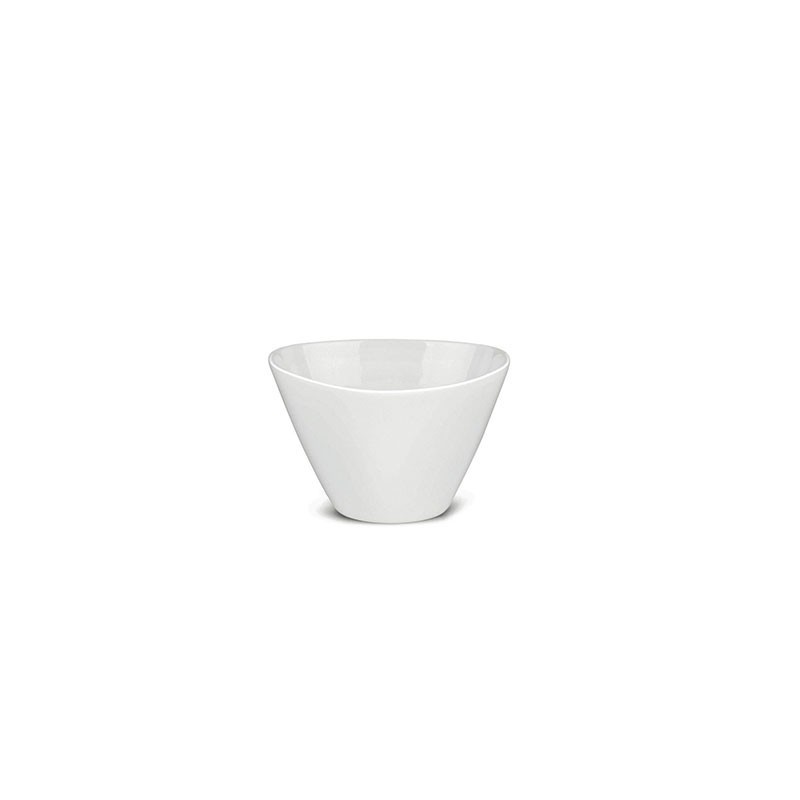 Conjunto de 6 Chávenas de Chá – Branco – Colombina Collection – Alessi