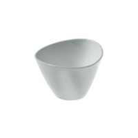 Conjunto de 6 Chávenas de Chá – Branco – Colombina Collection – Alessi