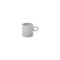 Conjunto de 4 Chávenas para Mocaccino – Dressed – Alessi