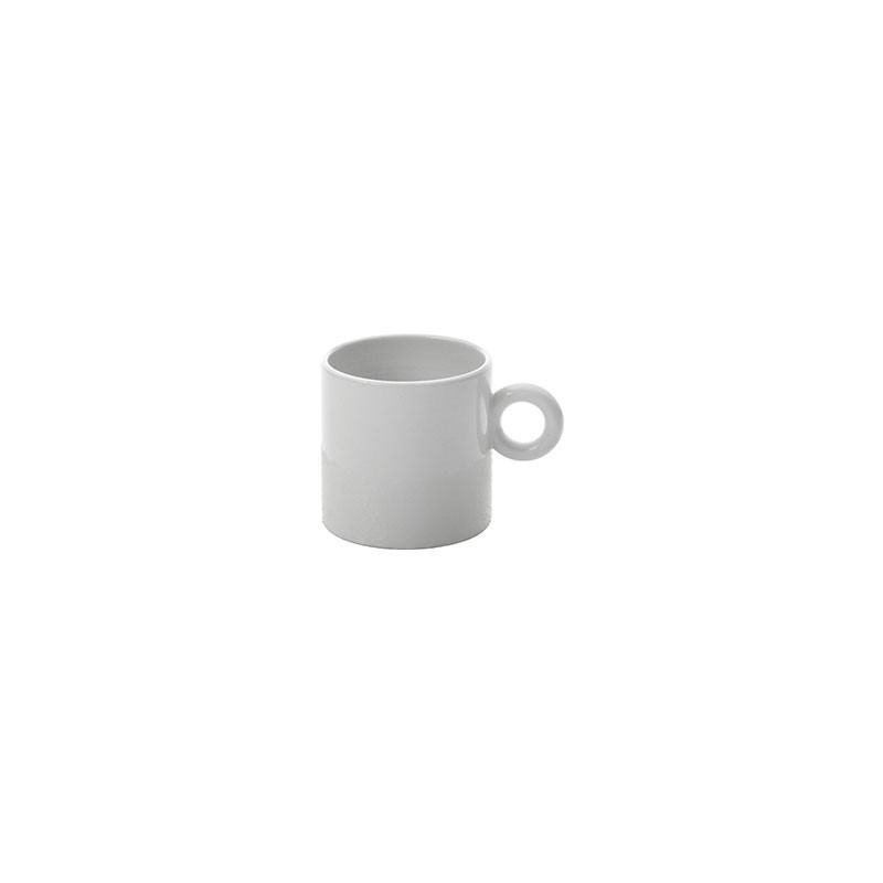 Conjunto de 4 Chávenas para Mocaccino – Dressed – Alessi