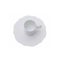 Conjunto de 4 Chávenas para Mocaccino – Dressed – Alessi