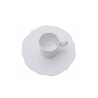 Conjunto de 4 Chávenas para Mocaccino – Dressed – Alessi