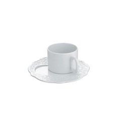 Conjunto de 4 Chávenas para Chá – Dressed – Alessi