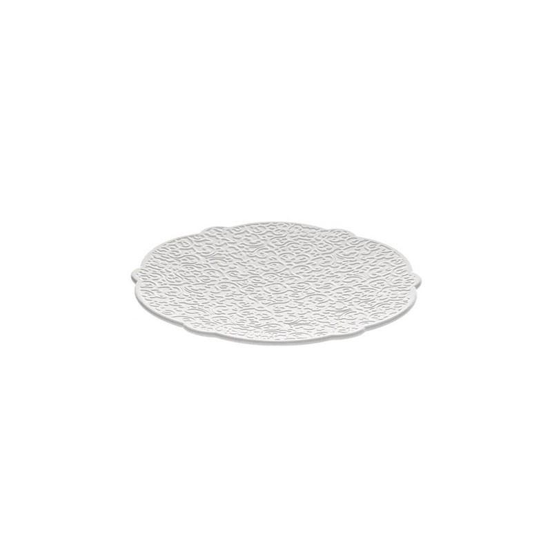 Conjunto de 4 Pires para Chávena de Chá – Dressed – Alessi