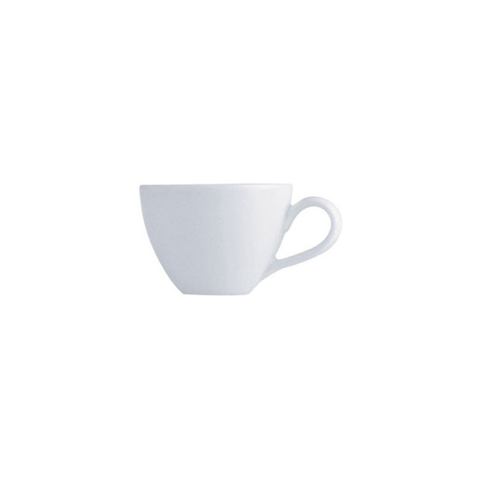 Conjunto de 6 Chávenas para Mocaccino – Branco – Mami – Alessi