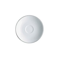 Conjunto de 6 Pires para Chávena Mocaccino – Branco – Mami – Alessi