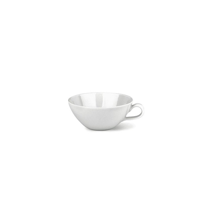 Conjunto de 6 Chávenas para Chá – Branco – Mami – Alessi