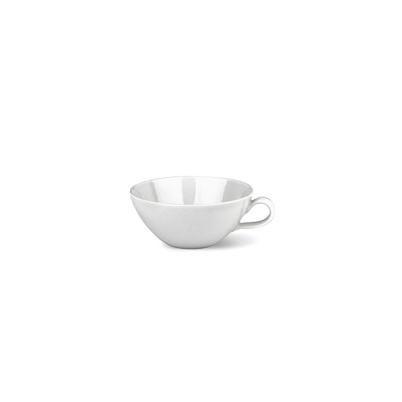 Conjunto de 6 Chávenas para Chá – Branco – Mami – Alessi