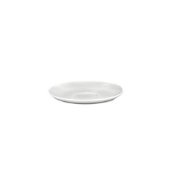 Conjunto de 6 Pires para Chávena de Chá – Branco – Mami – Alessi