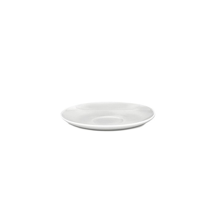 Conjunto de 6 Pires para Chávena de Chá – Branco – Mami – Alessi