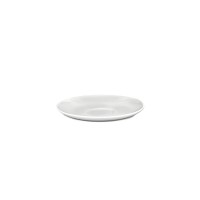 Conjunto de 6 Pires para Chávena de Chá – Branco – Mami – Alessi