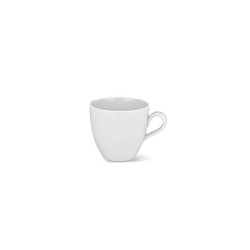 Conjunto de 6 Chávenas para Café – Branco – Mami – Alessi