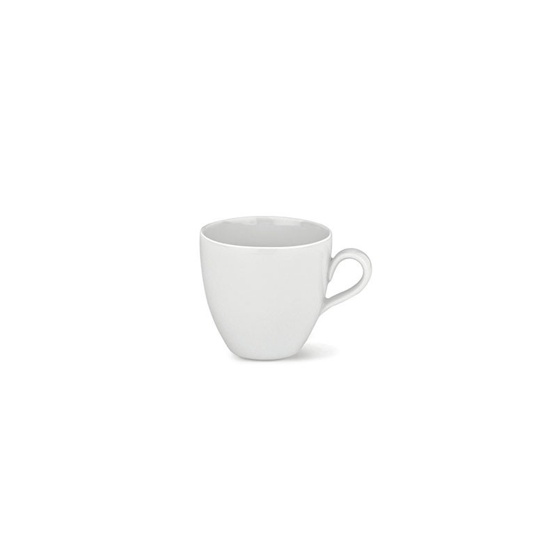 Conjunto de 6 Chávenas para Café – Branco – Mami – Alessi