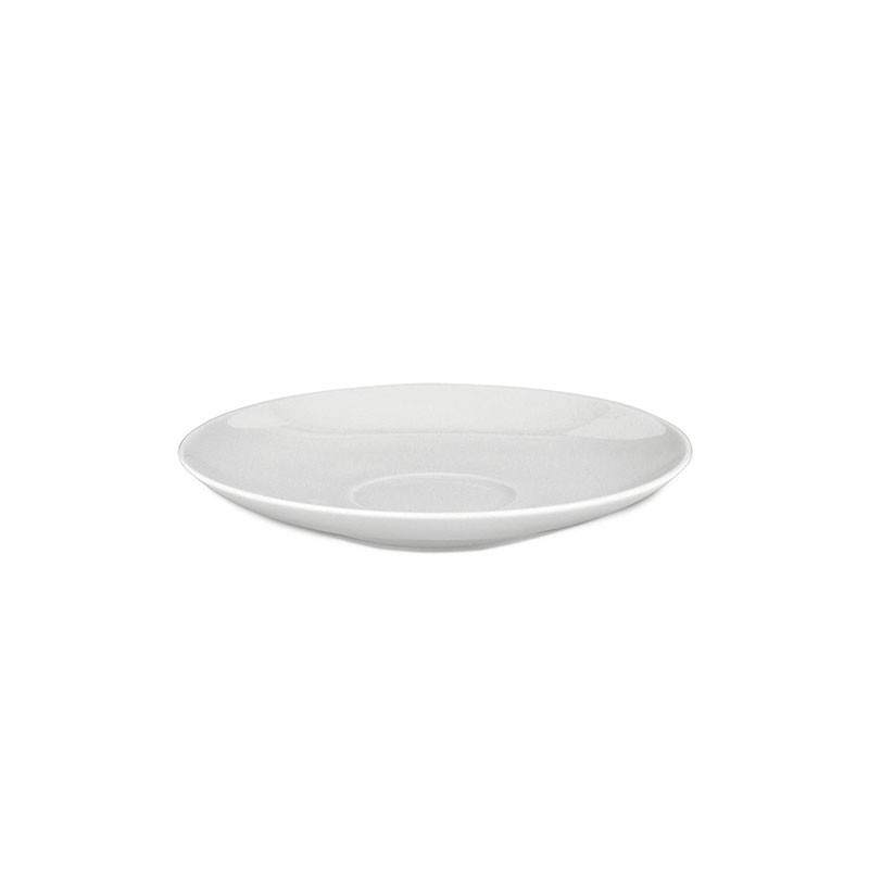 Conjunto de 6 Pires para Chávena de Café – Branco – Mami – Alessi