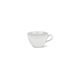 Conjunto de 6 Chávenas para Capuccino – Branco – Mami – Alessi