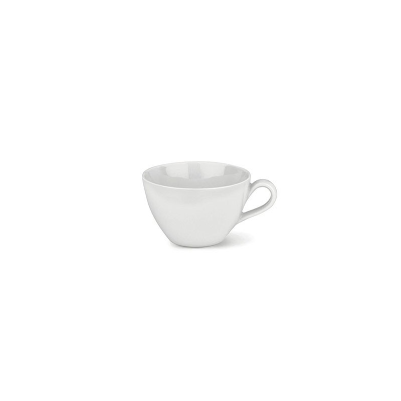 Conjunto de 6 Chávenas para Capuccino – Branco – Mami – Alessi