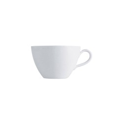 Conjunto de 6 Chávenas para Capuccino – Branco – Mami – Alessi