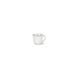 Conjunto de 4 Chávenas para Mocaccino – Branco – KU – Alessi