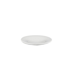 Conjunto de 4 Pires para Chávena Mocaccino – Branco – KU – Alessi