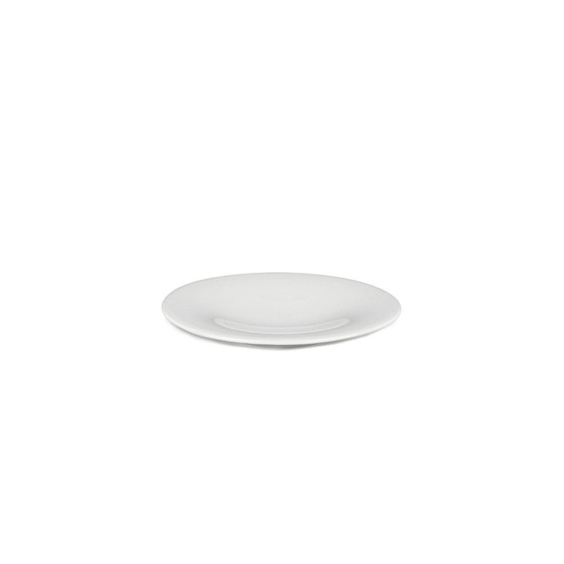 Conjunto de 4 Pires para Chávena Mocaccino – Branco – KU – Alessi