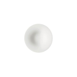 Conjunto de 4 Pires para Chávena Mocaccino – Branco – KU – Alessi