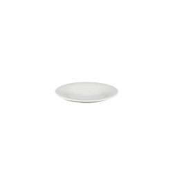 Conjunto de 4 Pires para Chávena de Café – Branco – Ku – Alessi