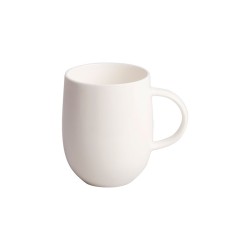 Conjunto de 4 Canecas – Branco – All-Time – A Di Alessi