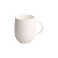 Conjunto de 4 Canecas – Branco – All-Time – A Di Alessi
