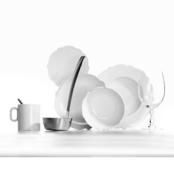 Conjunto de 4 Canecas – Dressed – Alessi