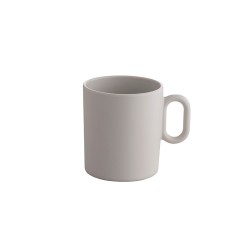 Conjunto de 4 Canecas 300ml – Branco – Dressed en Plein Air – Alessi