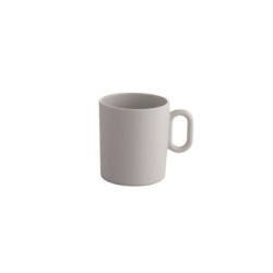 Conjunto de 4 Canecas 300ml – Branco – Dressed en Plein Air – Alessi