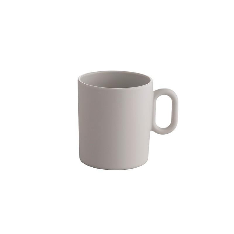 Conjunto de 4 Canecas 300ml – Branco – Dressed en Plein Air – Alessi