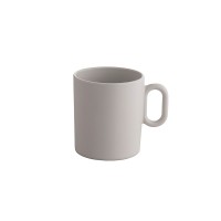 Conjunto de 4 Canecas 300ml – Branco – Dressed en Plein Air – Alessi