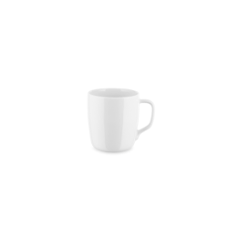 Conjunto de 4 Canecas – Branco – Itsumo – Alessi