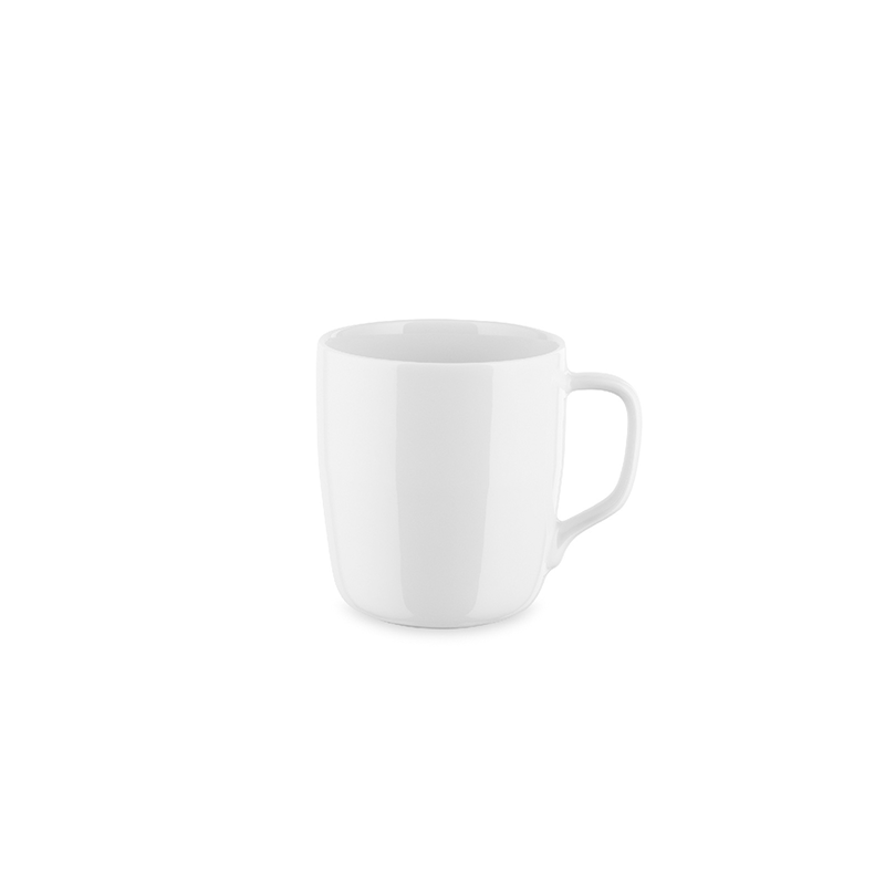 Conjunto de 4 Canecas – Branco – Itsumo – Alessi