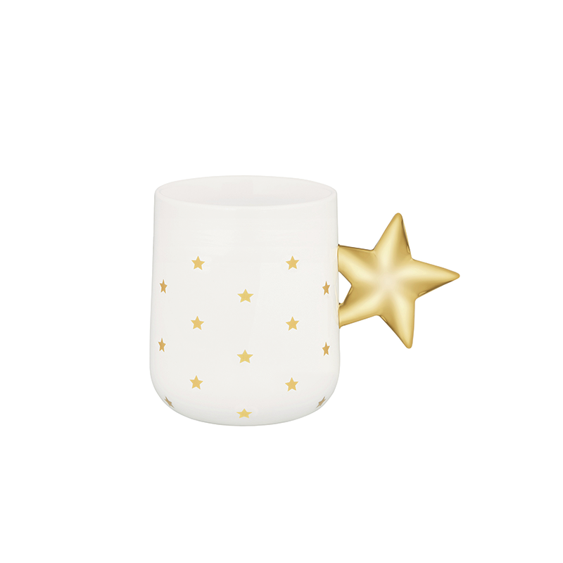 Caneca Natal em Porcelana – Delight – Alessi