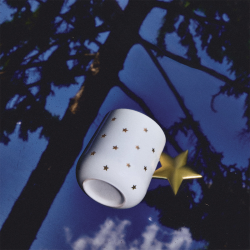 Caneca Natal em Porcelana – Delight – Alessi