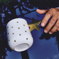 Caneca Natal em Porcelana – Delight – Alessi