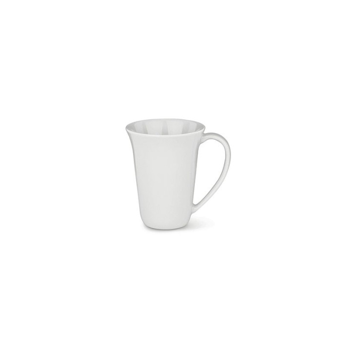 Conjunto de 4 Canecas – Branco – Ku – Alessi