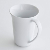 Conjunto de 4 Canecas – Branco – Ku – Alessi