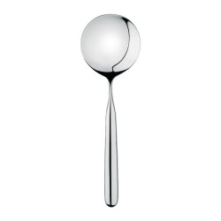Colher para Risotto – Prateado – Alessi