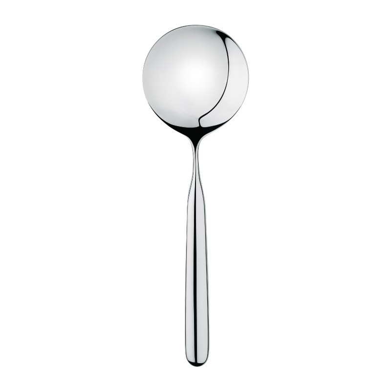 Colher para Risotto – Prateado – Alessi