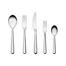 Faqueiro de 5 Peças – Amici – Alessi
